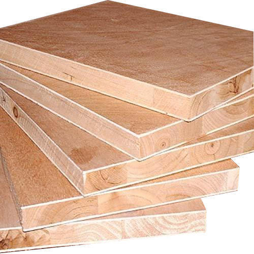 BLOCK BOARD