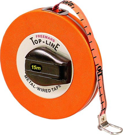 Measuring Tape  Freemans   MT TOP LINE    MT20    Length 20m    Width 16mm