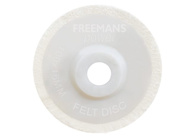 FELT DISC POWER FLT